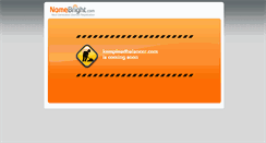 Desktop Screenshot of kemploadbalancer.com